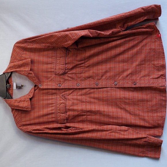 The North‎ Face men's shirt - Picture 1 of 5